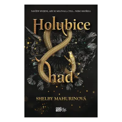 Holubice a had, 2. vydání - Shelby Mahurin