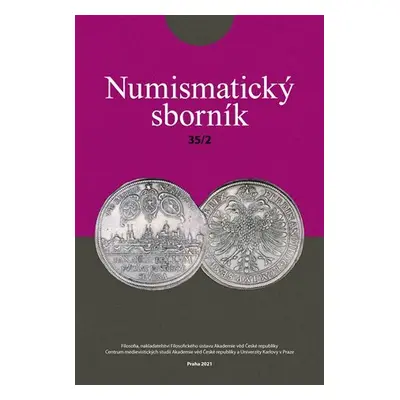 Numismatický sborník 35/2 - Jiří Militký