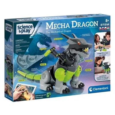 Clementoni Mecha Dragon - Clementoni