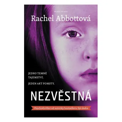 Nezvěstná - Rachel Abbottová