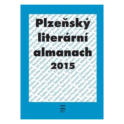 Plzeňský literární almanach 2015 - kolektiv autorů