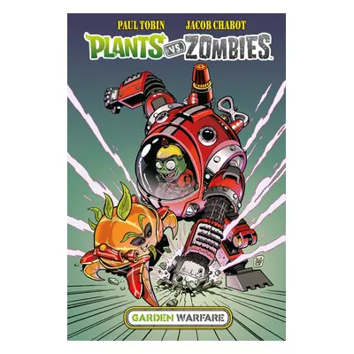 Plants vs. Zombies - Garden Warfare - Jacob Chabot