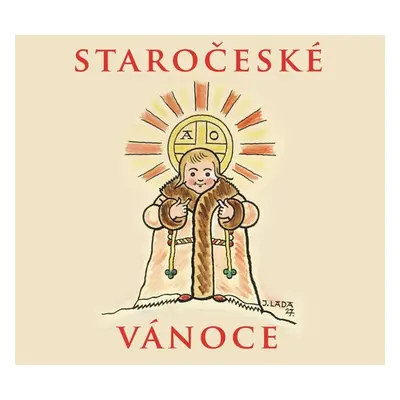 Staročeské vánoce - CD - Alfred Strejček