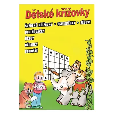 Dětské křížovky