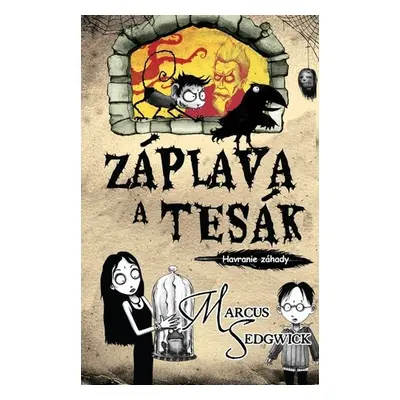 Záplava a tesák - Marcus Sedgwick