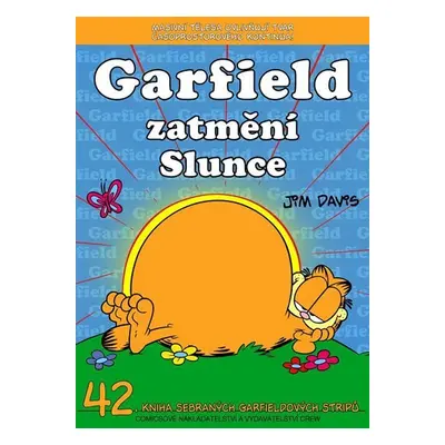 Garfield - Zatmění Slunce (č. 42) - Jim Davis