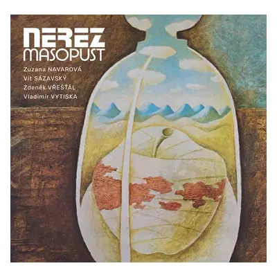 Masopust - CD - Nerez