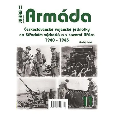 Armáda 11 Československé vojenské jednotky na Středním východě a v severní Africe 1940-1943 - On