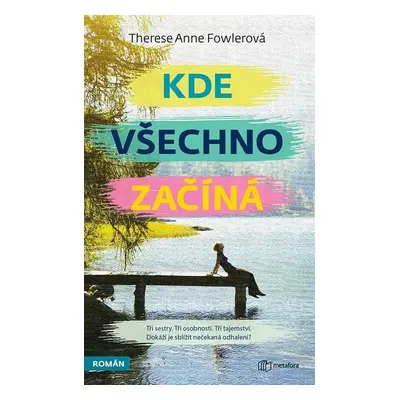 Kde všechno začíná - Therese Anne Fowlerová