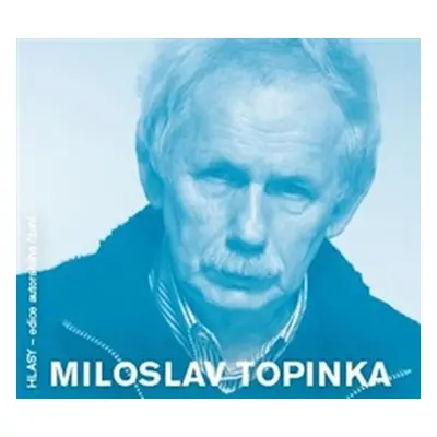 Miloslav Topinka - CD - Miloslav Topinka