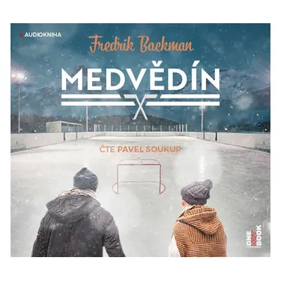 Medvědín - 2CDmp3 (Čte Pavel Soukup) - Fredrik Backman