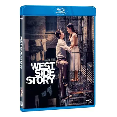 West Side Story Blu-ray