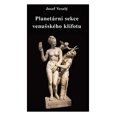 Planetární sekce venušského klifotu - Josef Veselý