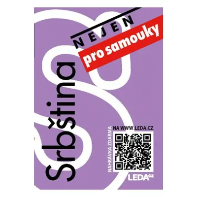 Srbština (nejen) pro samouky - Hana Jirásková