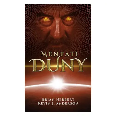 Mentati Duny, 2. vydání - Brian Herbert