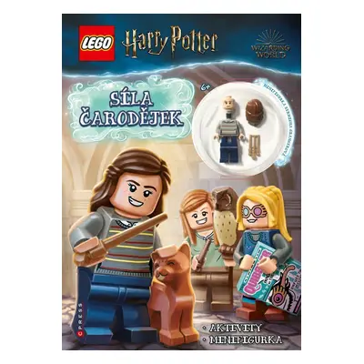 LEGO Harry Potter - Síla čarodějek - Kolektiv autorú