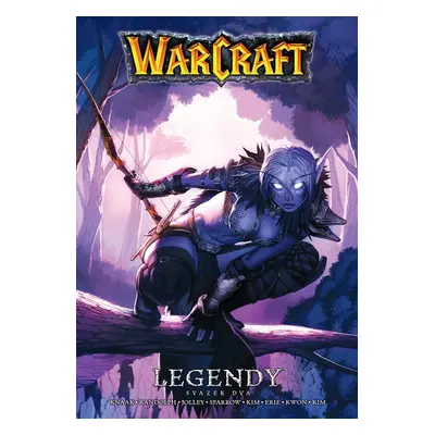 Warcraft - Legendy 2 - Richard A. Knaak