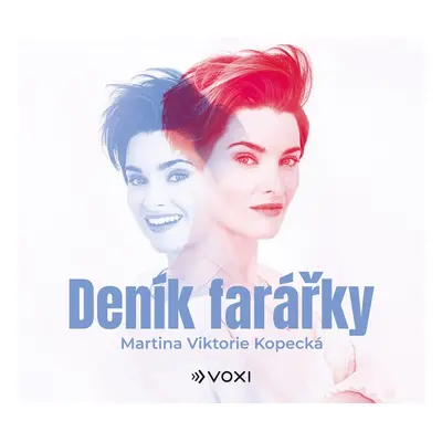 Deník farářky - CDmp3 - Martina Viktorie Kopecká