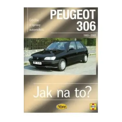 Peugeot 306 - 1993 - 2002 - Jak na to? - 53. - M. Coombs