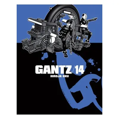 Gantz 14 - Hiroja Oku