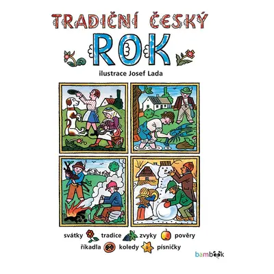 Tradiční český rok - Josef Lada - Josef Lada