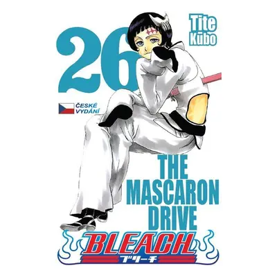 Bleach 26: The Mascaron Drive - Noriaki Kubo