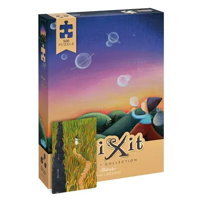 Dixit Puzzle Detours 500 dílků