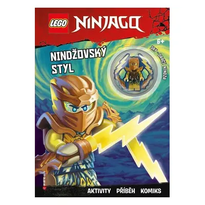 LEGO NINJAGO - Nindžovský styl - kolektiv autorů