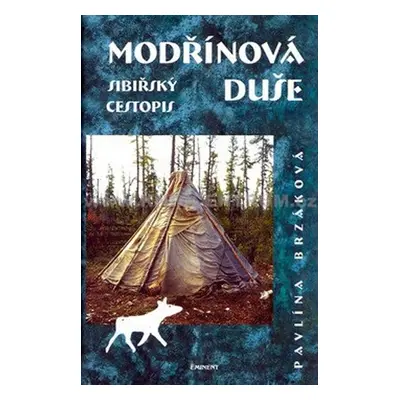 Modřínová duše - Pavlína Brzáková