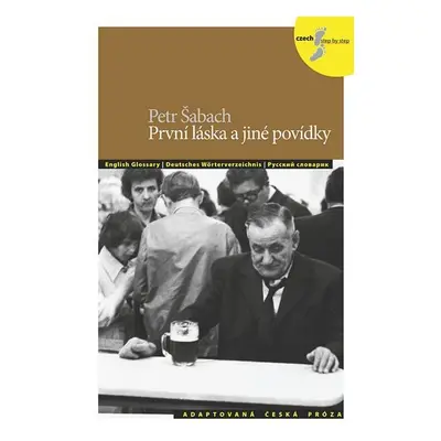 První láska a jiné povídky - Petr Šabach