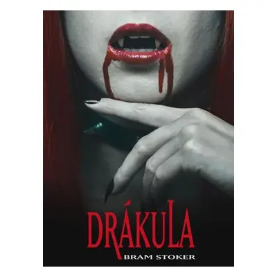 Drákula, 1. vydání - Bram Stoker