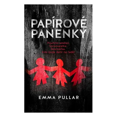 Papírové panenky - Emma Pullar