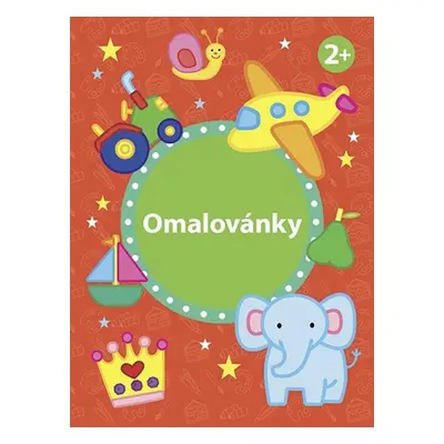 Omalovánky 2+, 2. vydání