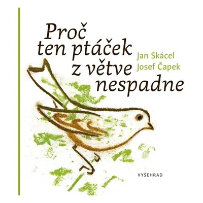 Proč ten ptáček z větve nespadne, 4. vydání - Jan Skácel