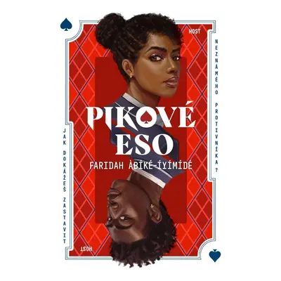 Pikové eso - Faridah Abíké-Íyímídé