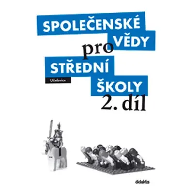 Společenské vědy pro SŠ - 2 (učebnice) - kolektiv autorů