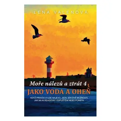 Moře nálezů a ztrát 4 - Jako voda a oheň - Lena Valenová