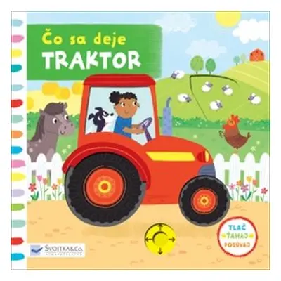 Čo sa deje Traktor - Samantha Meredith