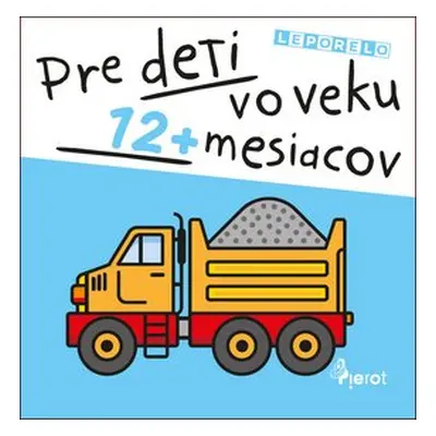 Pre deti vo veku 12+ mesiacov - Jan Jiskra