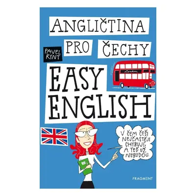 Angličtina pro Čechy / EASY ENGLISH - V čem Češi nejčastěji chybují, a teď už nebudou! - Pavel R