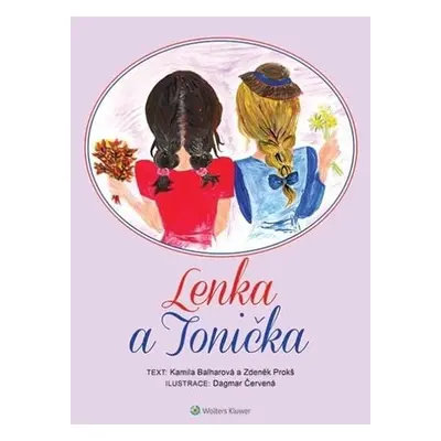 Lenka a Tonička - Kamila Balharová