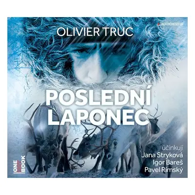 Poslední Laponec - CDmp3 - Olivier Truc