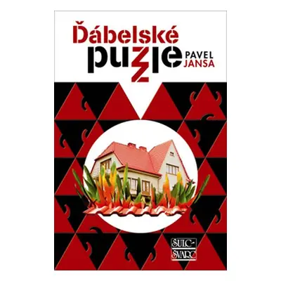 Ďábelské puzzle - Pavel Jansa