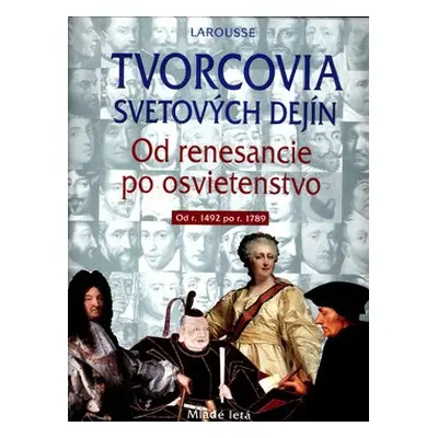 Tvorcovia svetových dejín