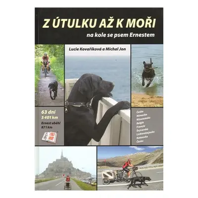 Z útulku až k moři - Lucie Kovaříková