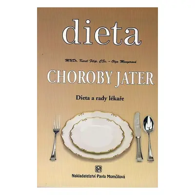 Dieta - Choroby jater - Karel Filip