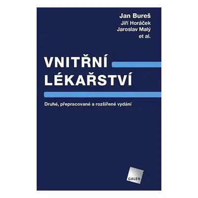 Vnitřní lékařství - 2 svazky - Jan Bureš