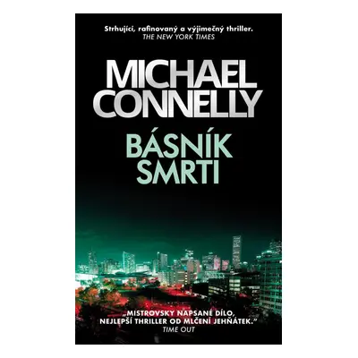 Básník smrti - Michael Connelly