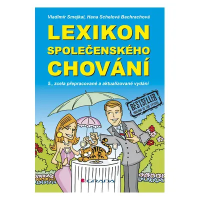 Lexikon společenského chování - 5. vydání - Vladimír Smejkal