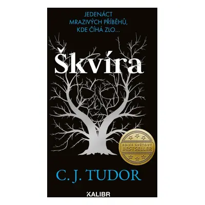 Škvíra - C. J. Tudor